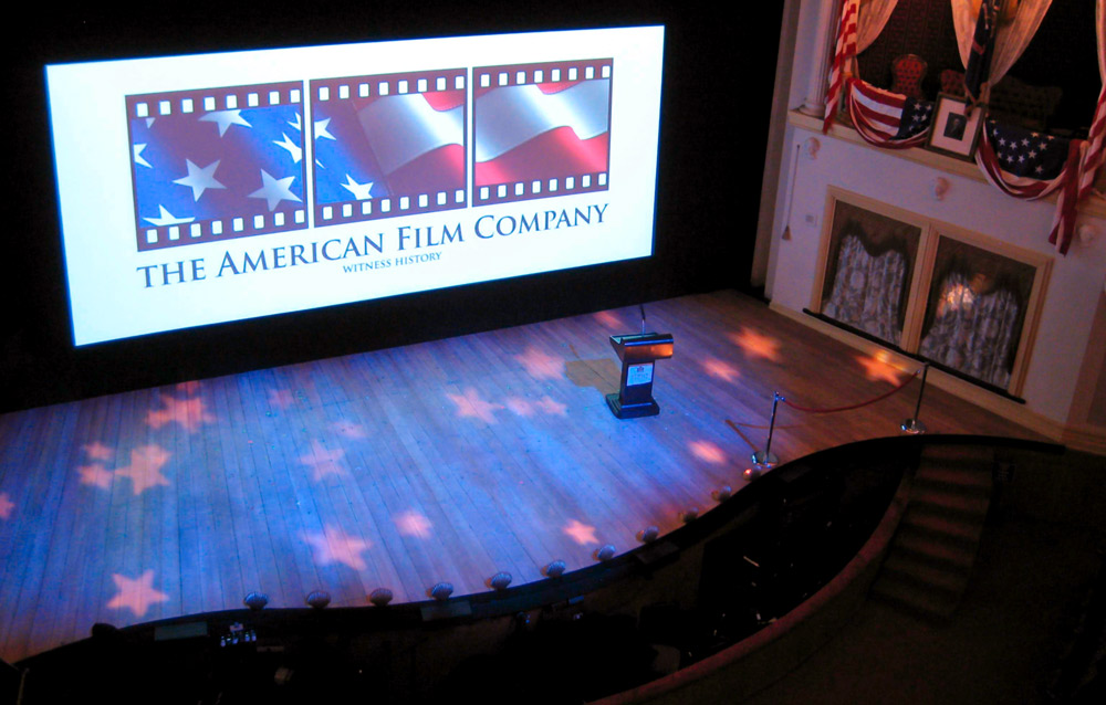 American Film Company movie screening