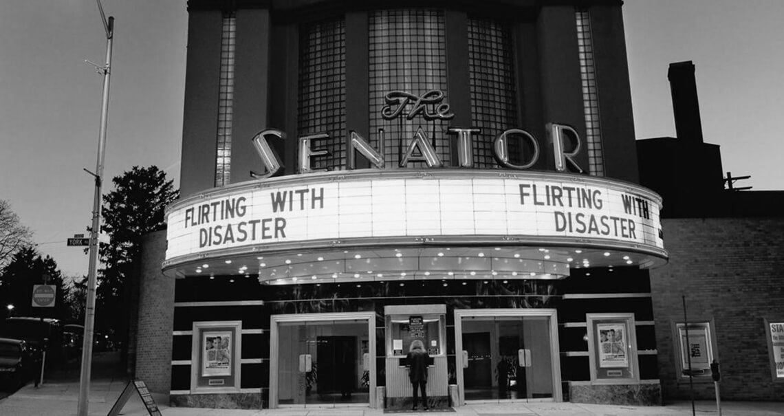 The Senator Theater