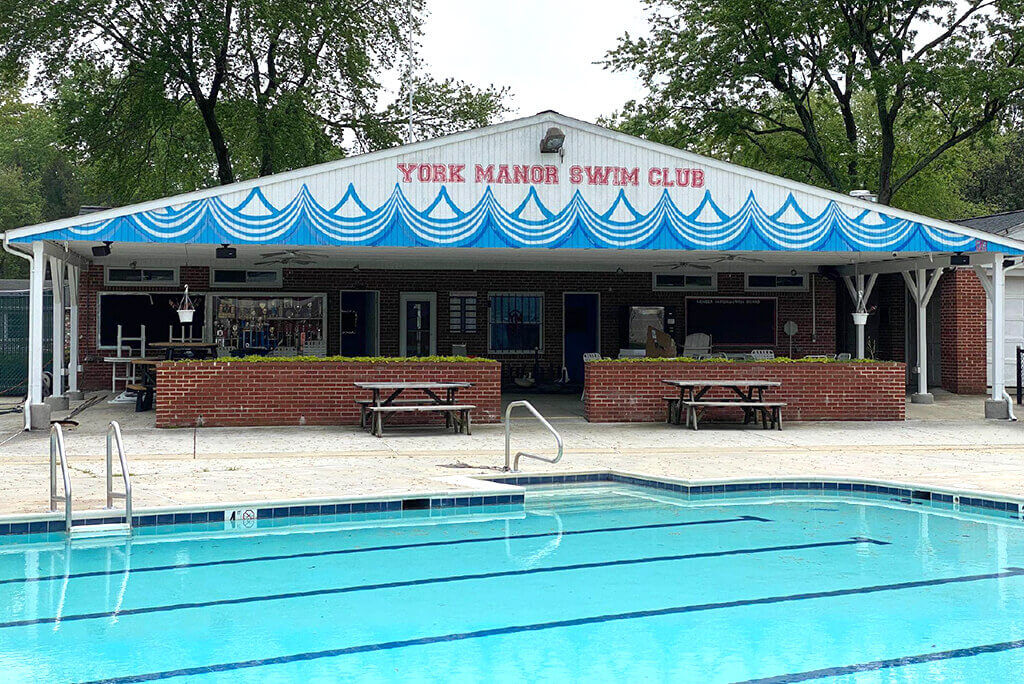 outdoor sound system for pools