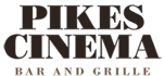 Pikes Cinema Bar and Grill logo