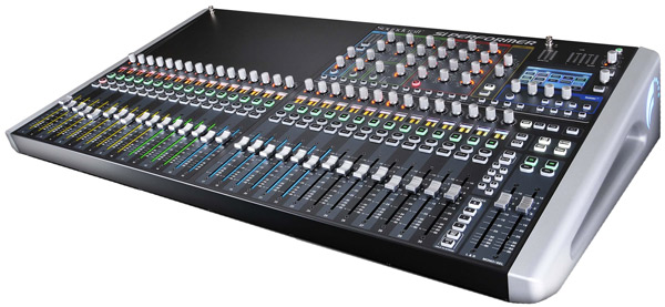 Si Performer digitial mixer